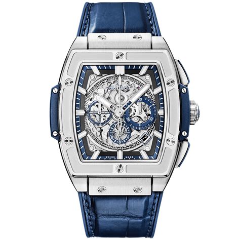 spider watch hublot|Hublot spirit of big bang blue.